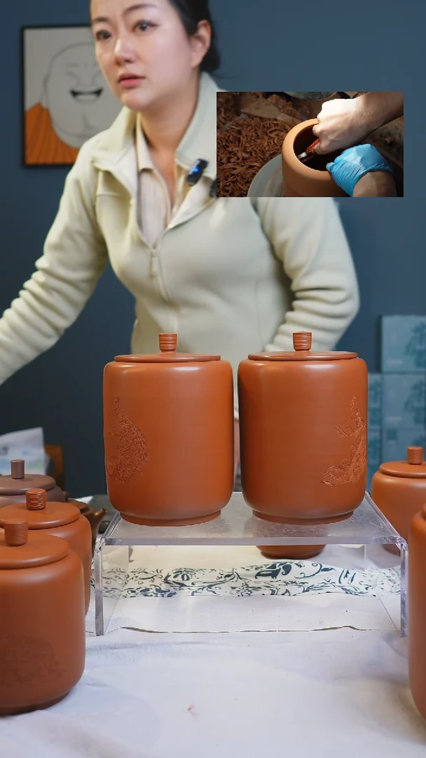 【闪购商品】建水紫陶A系列全品和C发货走活动价