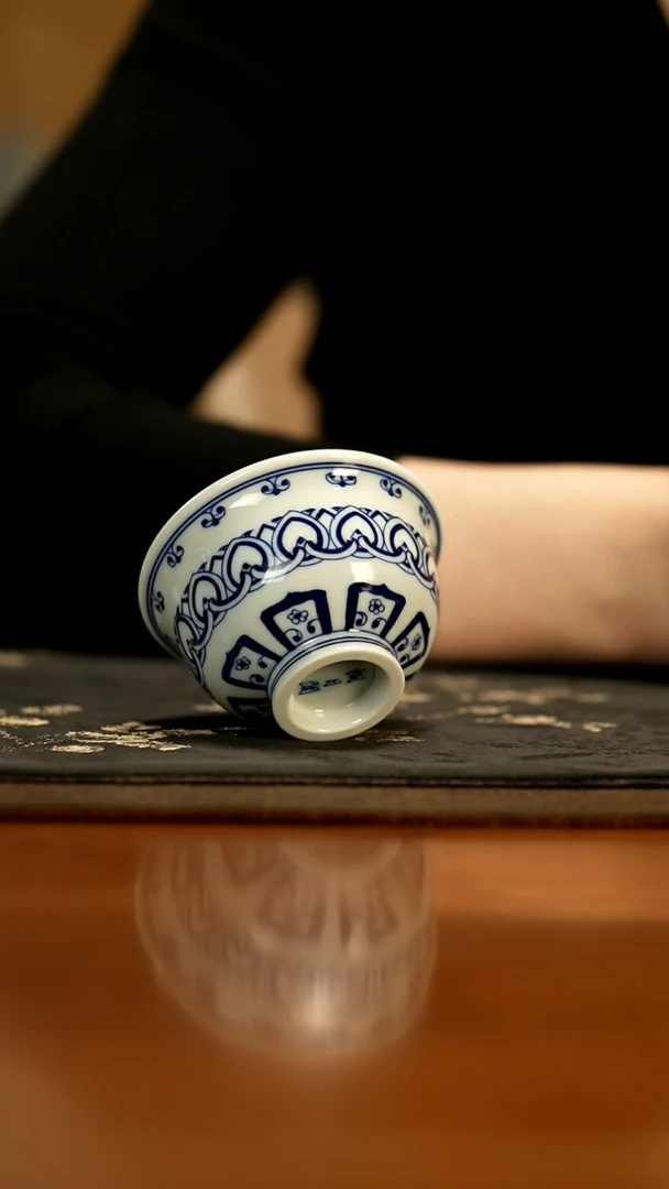 【闪购商品】瓷片朗月阁