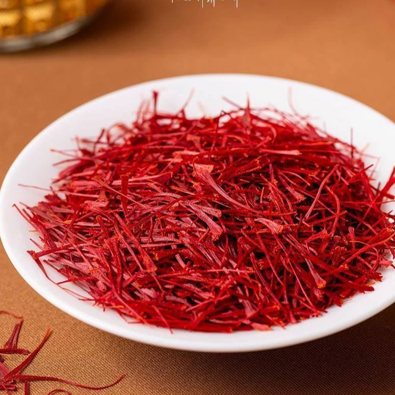 全国包邮藏红花拉萨发货礼盒藏红花