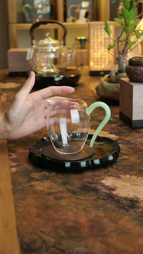 禾器/怡然雾绿/样品