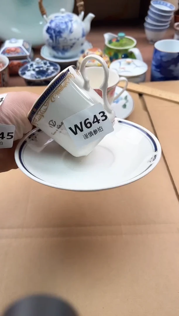 【闪购商品】瓷片           643