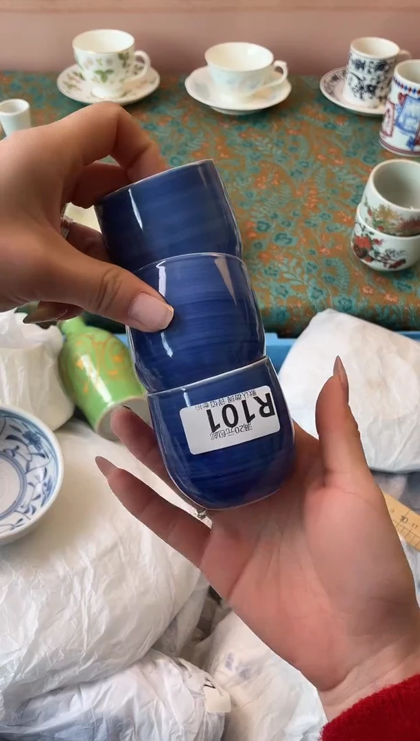 瓷片零**。瓷器瓷器R101