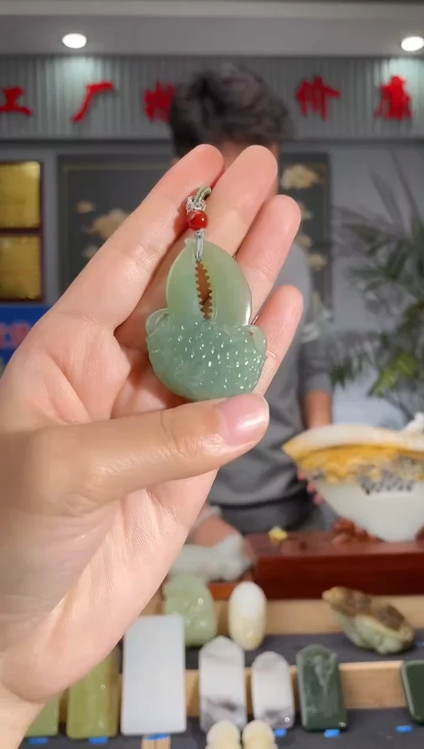 【闪购商品】和田玉颈饰未镶嵌拍一发一 多样性发货