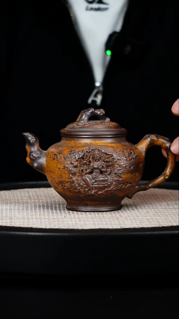 茶壶紫砂F高端紫砂壶