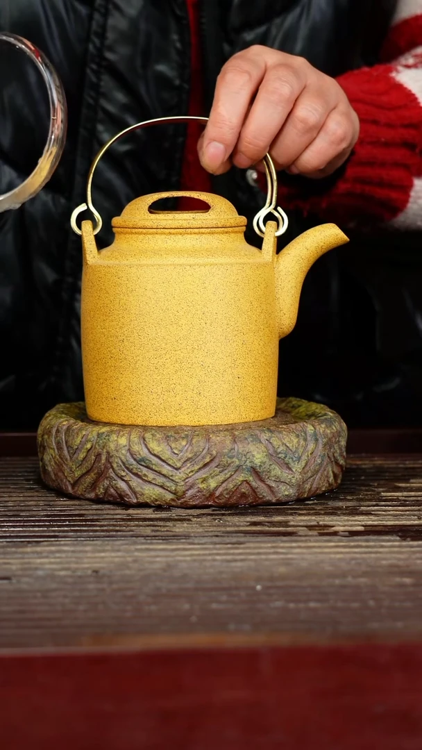 宜兴原矿紫砂壶茶壶宜兴原矿紫砂壶茶壶430C
