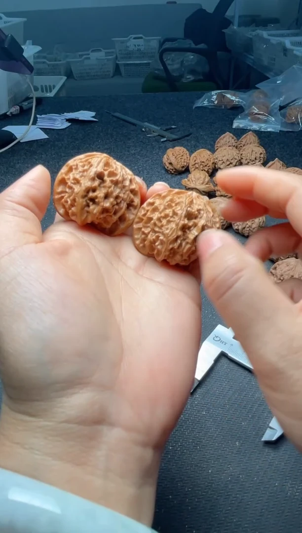 把件文玩核桃w204  苹果园 40尺