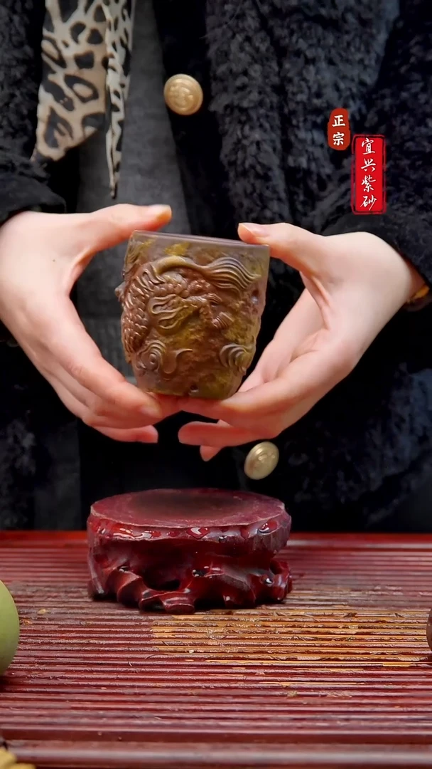紫砂茶宠宜兴紫砂茶宠摆件