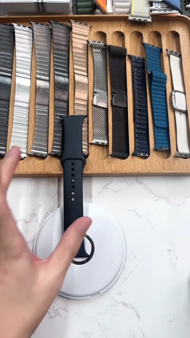 准新品午夜色 大表盘 散装99新