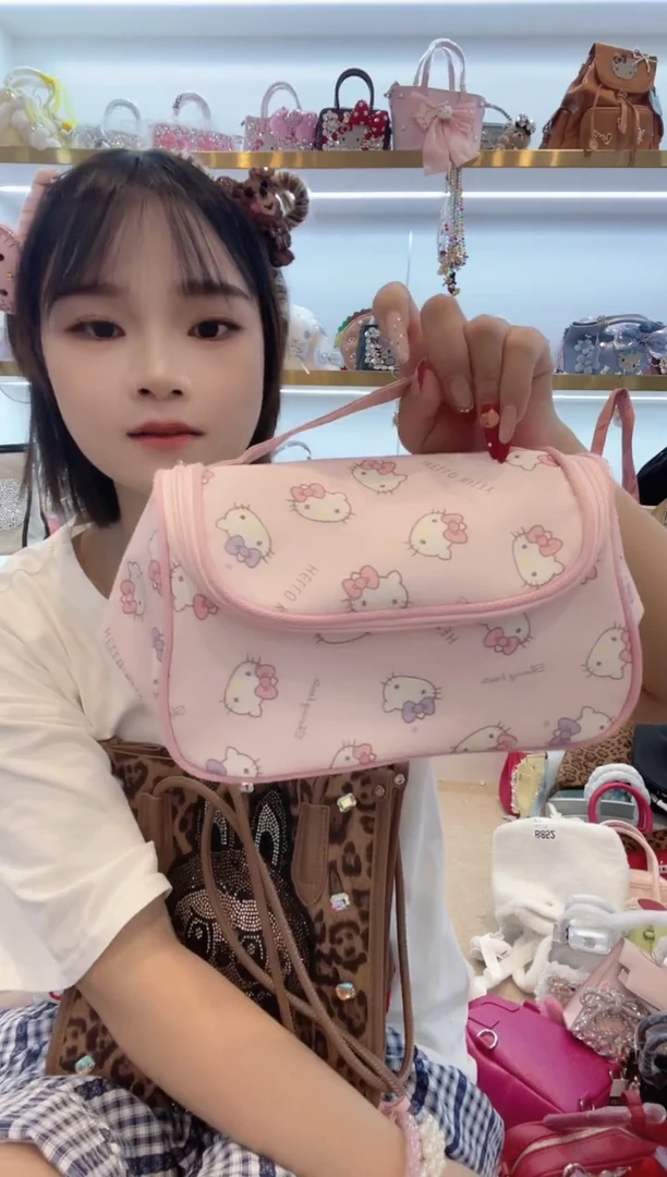 PVC格格家定制女包3362