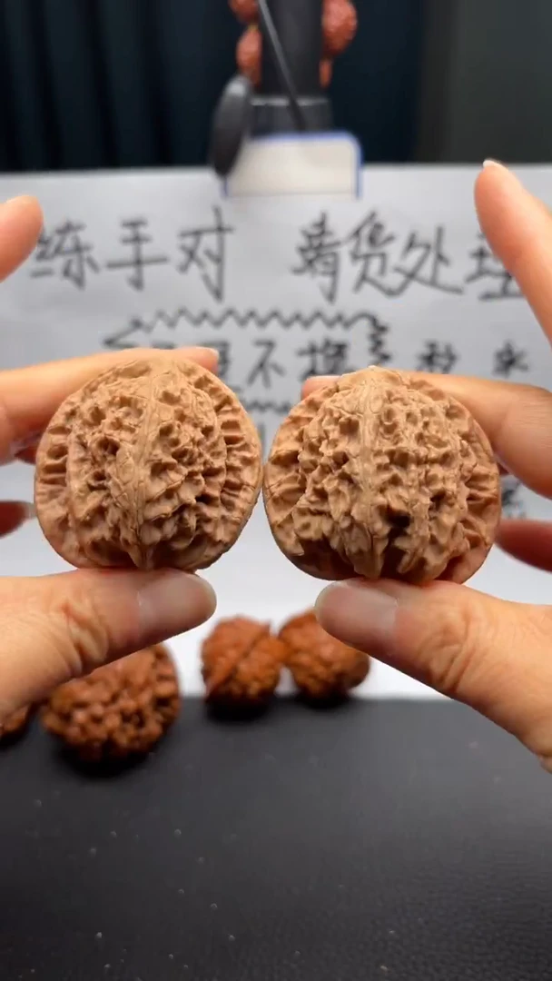 把件文玩核桃180玄武