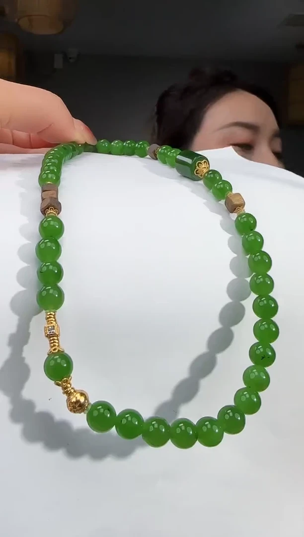 未镶嵌手链和田玉1