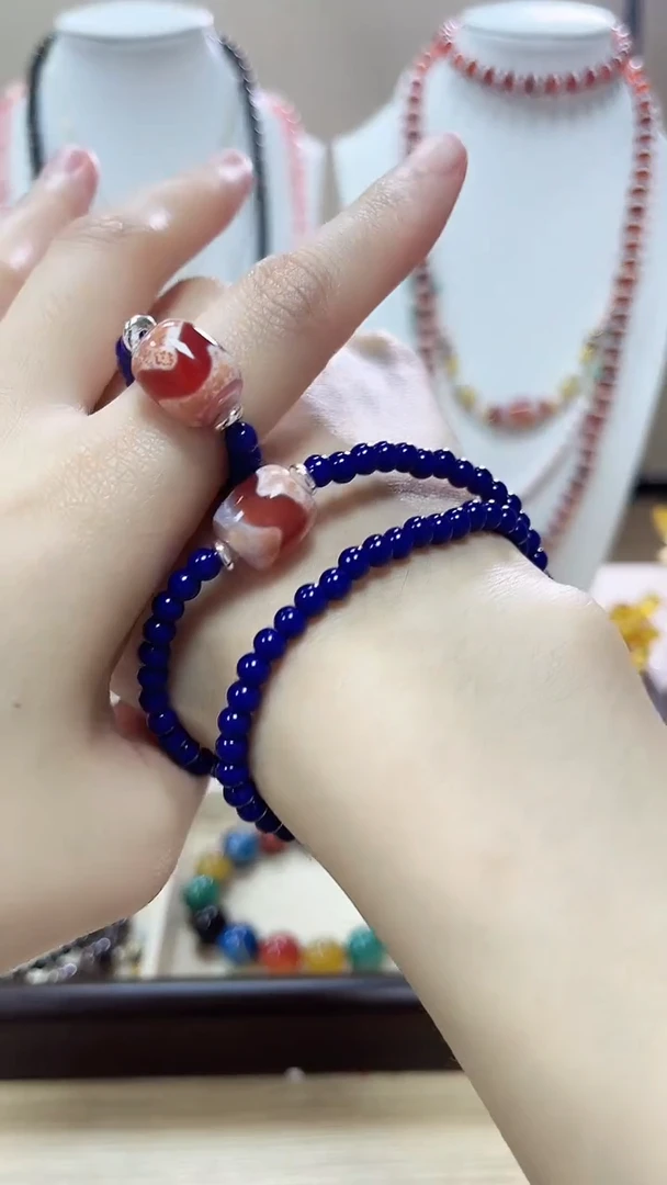 红肉虎牙款式套装