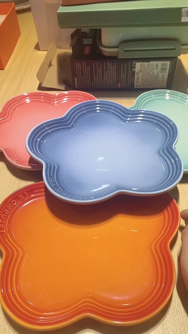 【闪购商品】瓷片锅碗瓢盆一件不剩