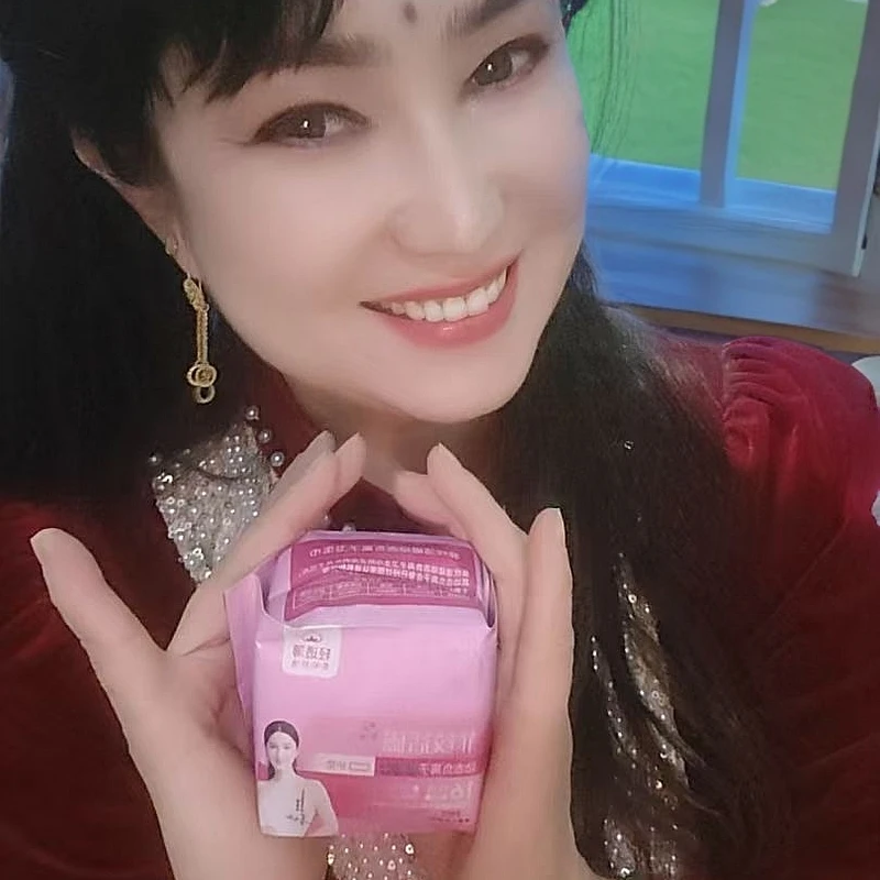 菲纹菲纹活磁动态负离子卫生巾
