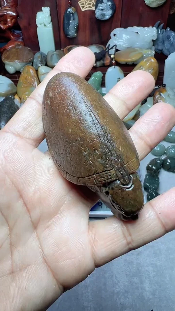 【闪购商品】和田玉把件未镶嵌-