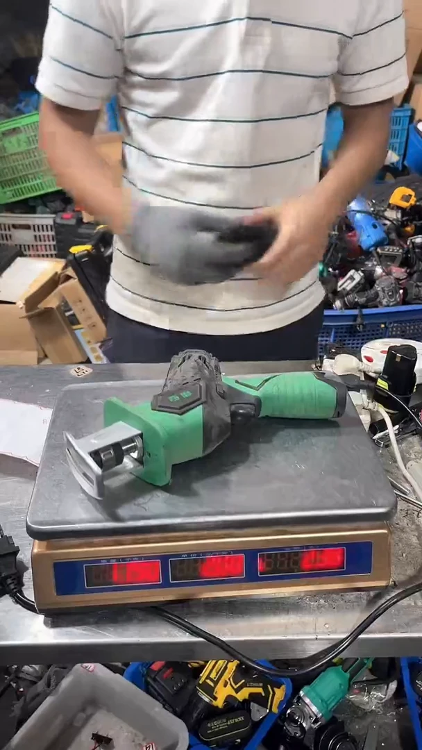 二手电动工具默认裸机微瑕(直播为准)无电池无运险079