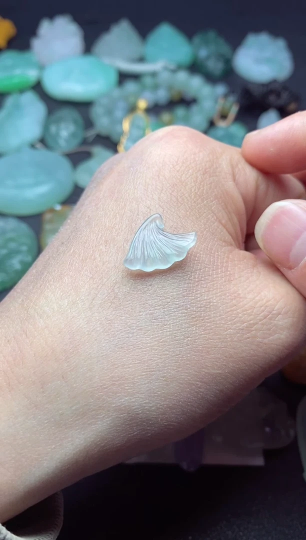 【闪购商品】定制翡翠未镶嵌a货翡翠