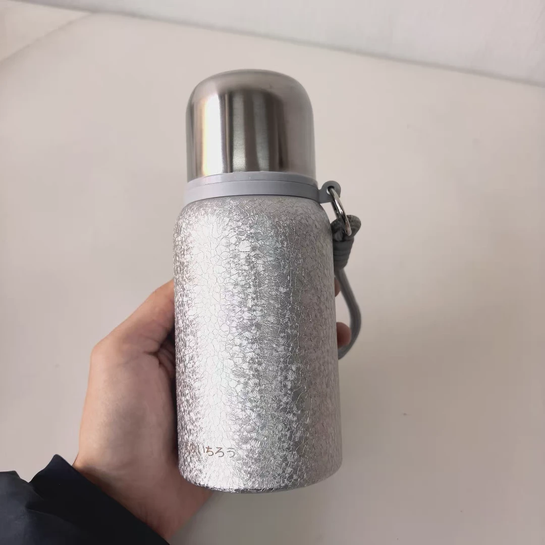 家用钛杯保温杯高颜值