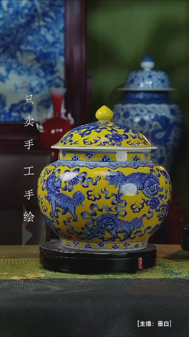 瓷片我****…景德镇手工手绘陶瓷