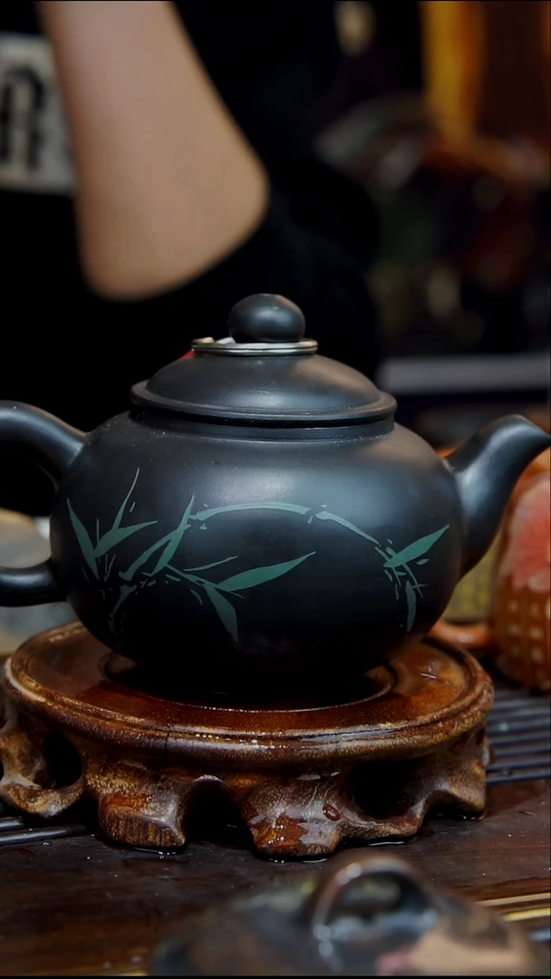 云南建水紫陶全手工微瑕   005  200cc