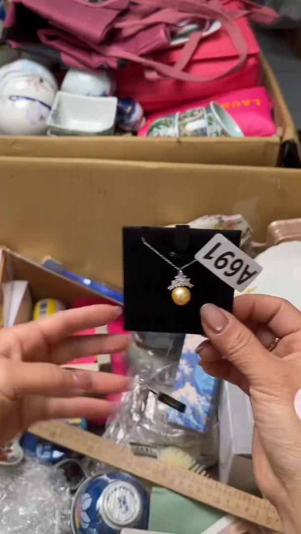 纯铜贝珠（仿珍珠）纯铜锡合金寄**后如图所示，清影轩甄选