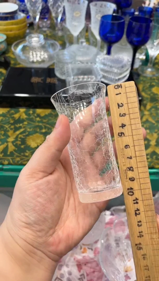 手工艺品玻璃大****包7575默认微瑕