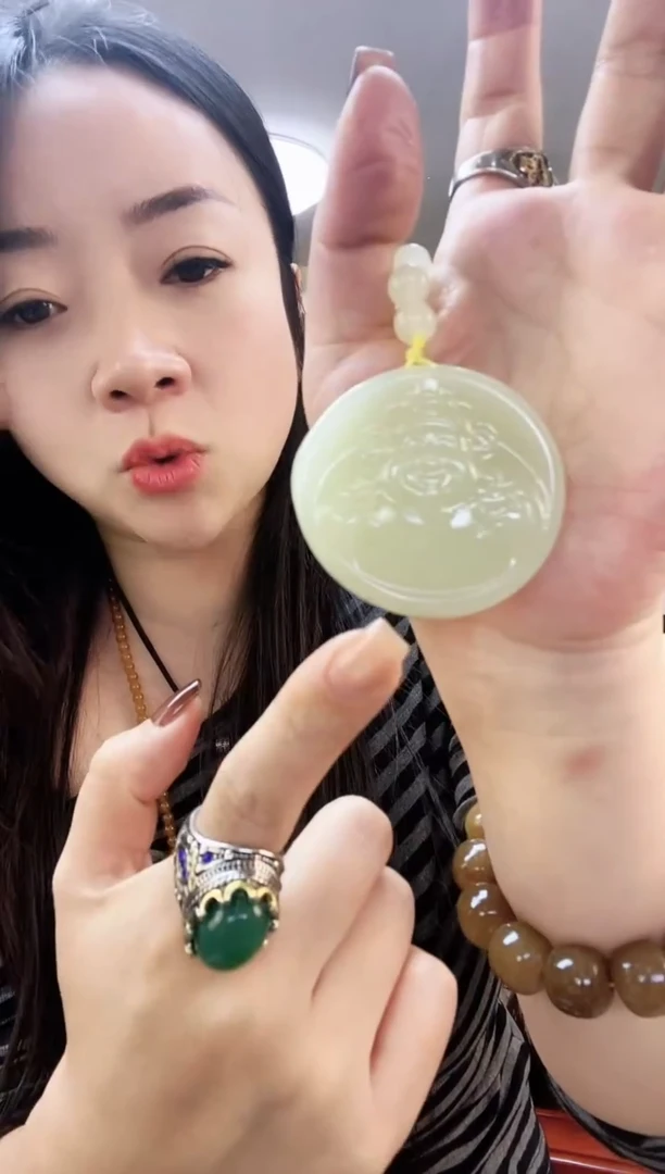 未镶嵌和田玉珠宝奇石多样性随机发一