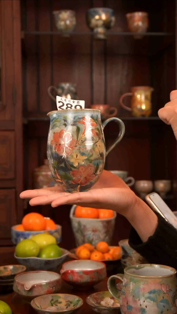 【闪购商品】六只陶00000000000000289