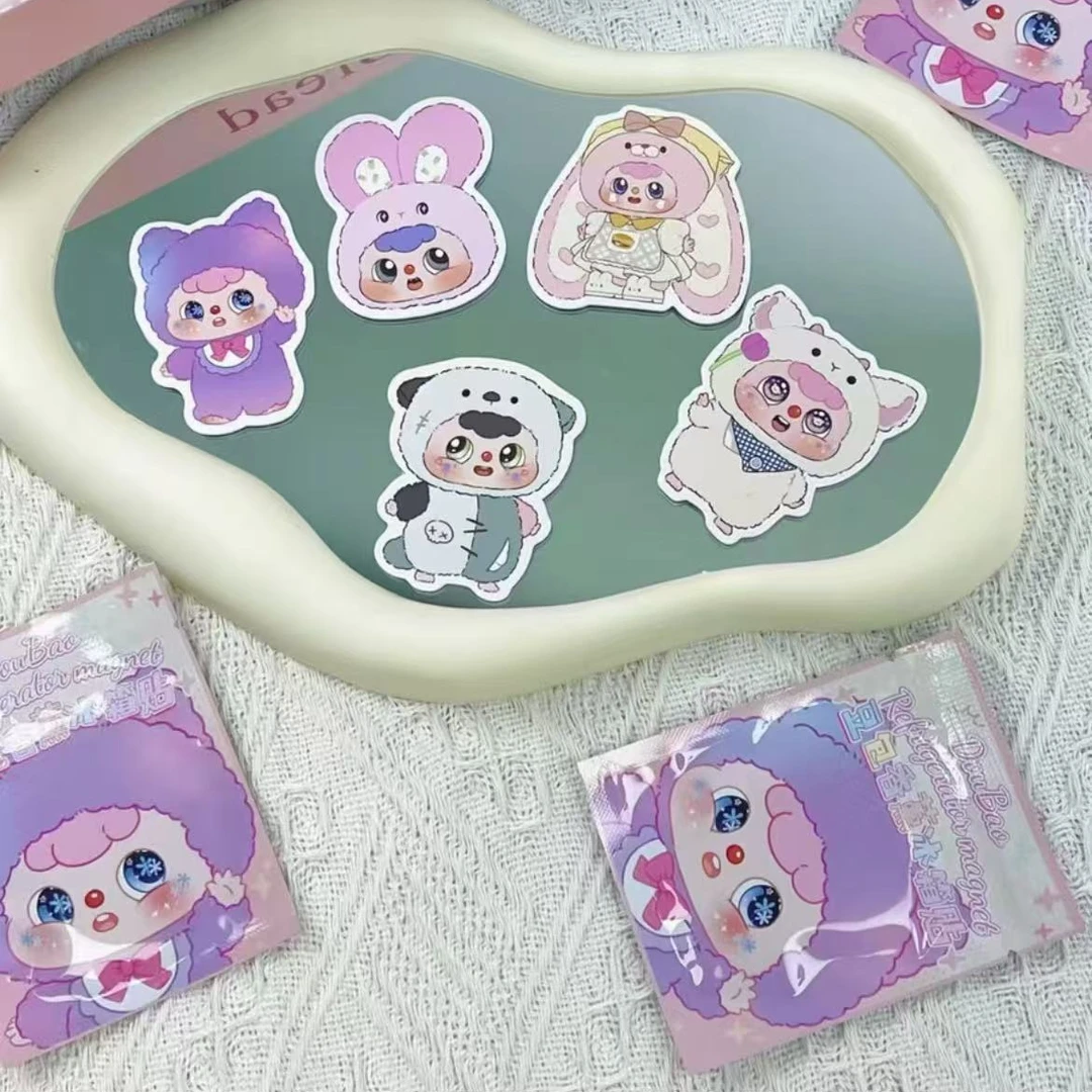 可爱潮流冰箱贴系列【补邮费】3