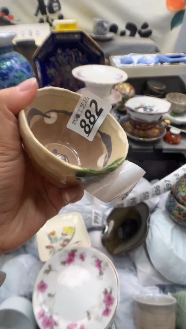 瓷片暖*静882