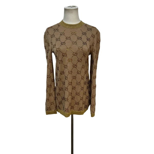 妃鱼/古驰/羊毛/针织衫/95新/z零一二四