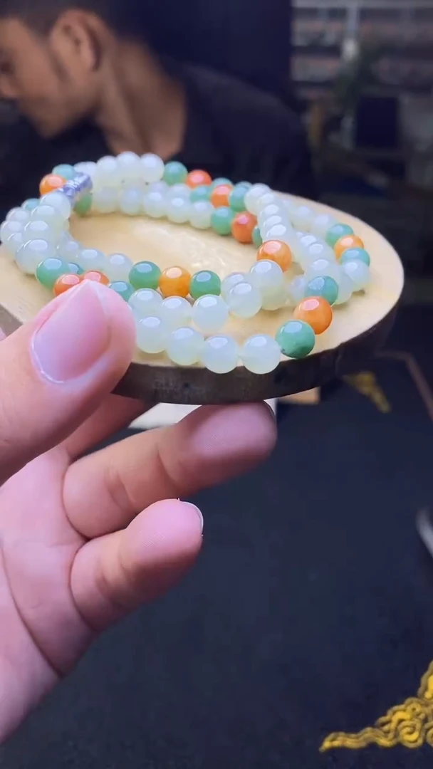 定制翡翠未镶嵌天然缅甸A货翡翠，多样性发货，拍一发一