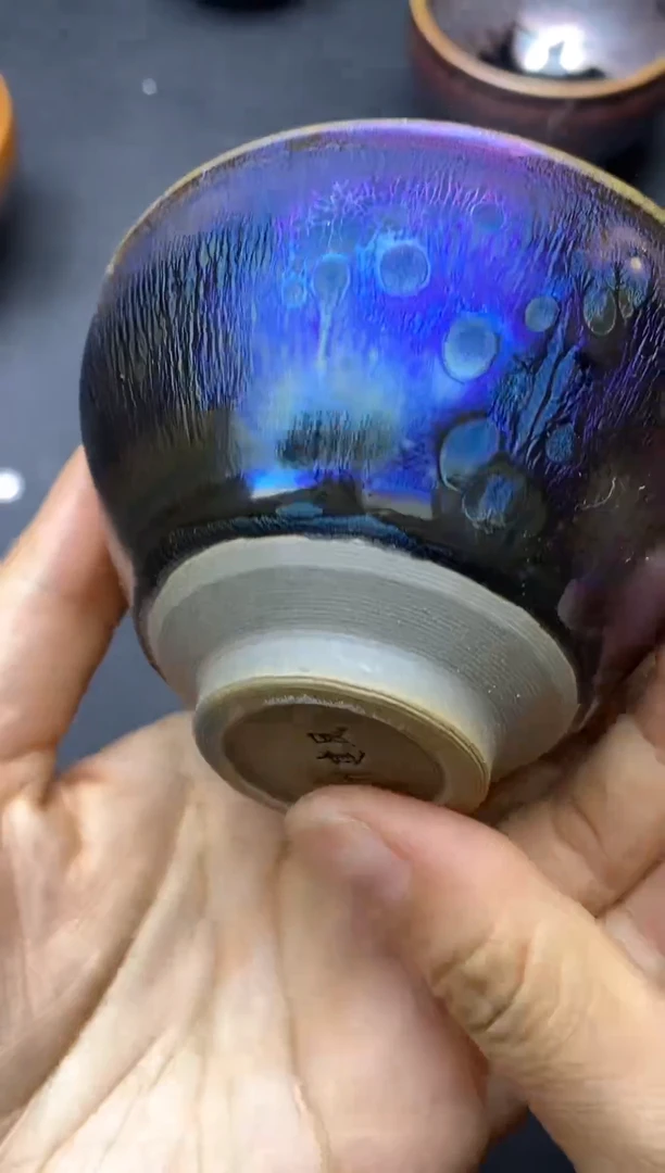 【闪购商品】茶盏            微瑕78