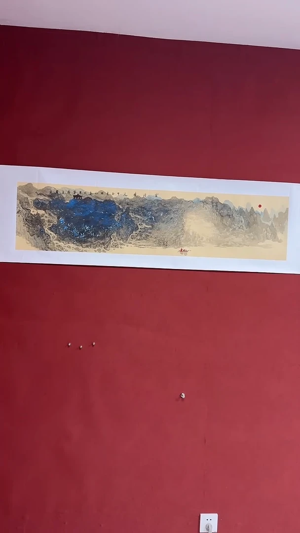 国画中海艺术馆藏国画