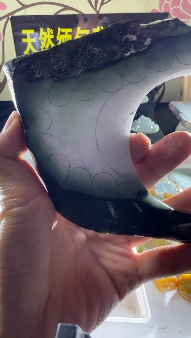未镶嵌定制翡翠定制