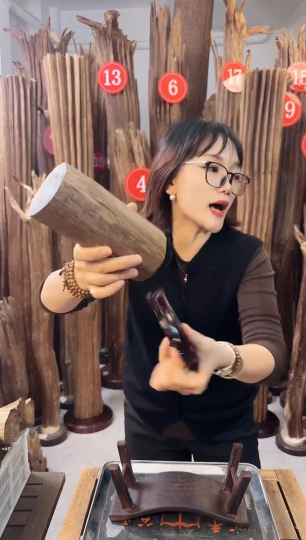 沉香沉香枕 沉香原料发一件29