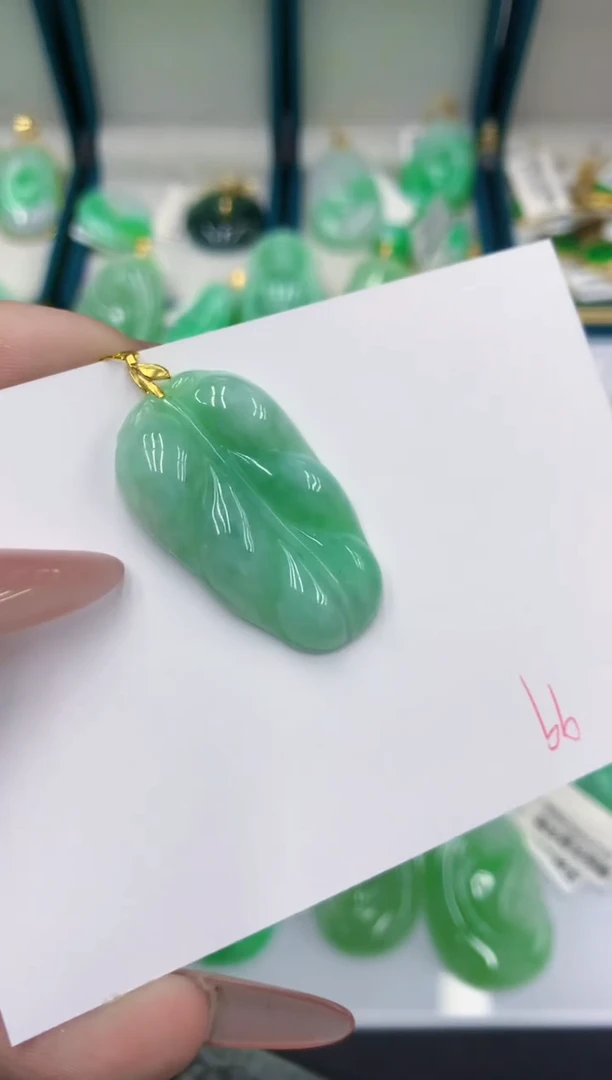 颈饰未镶嵌翡翠111111