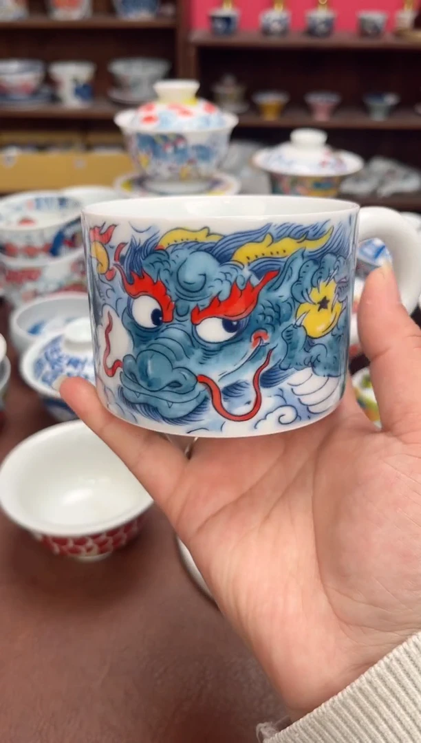 【闪购商品】宠粉福利价        咖啡杯