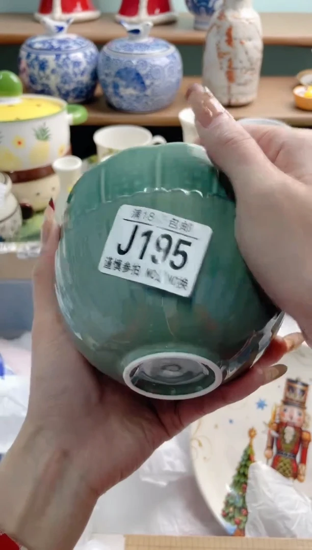 陶瓷北**鱼J195******