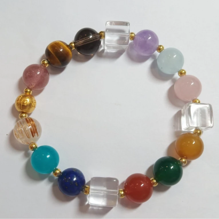 2400715-水晶多宝手串