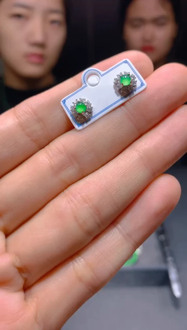 未镶嵌定制翡翠5多样性发货（发其一）