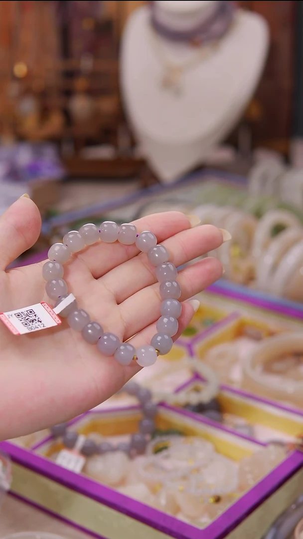 未镶嵌手串和田玉特价款不退不换