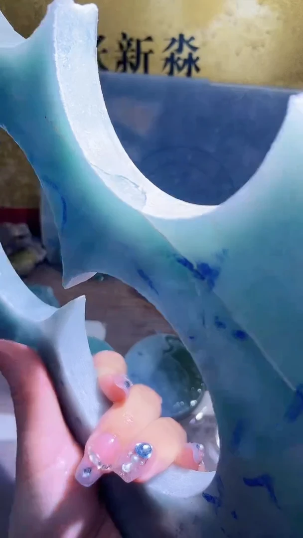 未镶嵌挂件翡翠小梦257