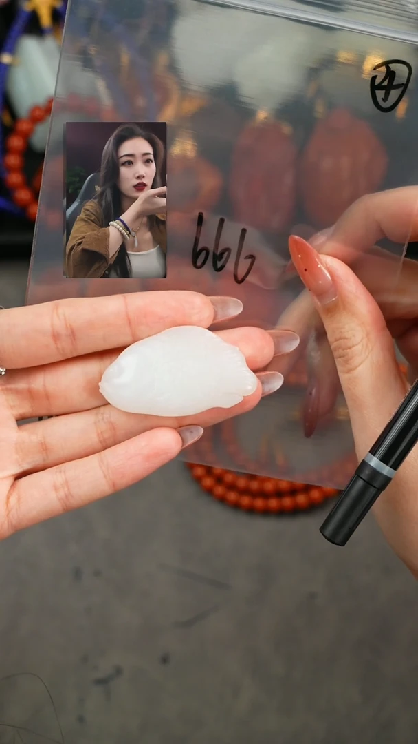 【闪购商品】和田玉1未镶嵌遇见匠心品质回血