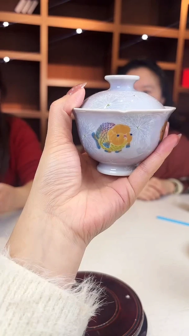 摆件瓷瓷博会—青堂造物专场46