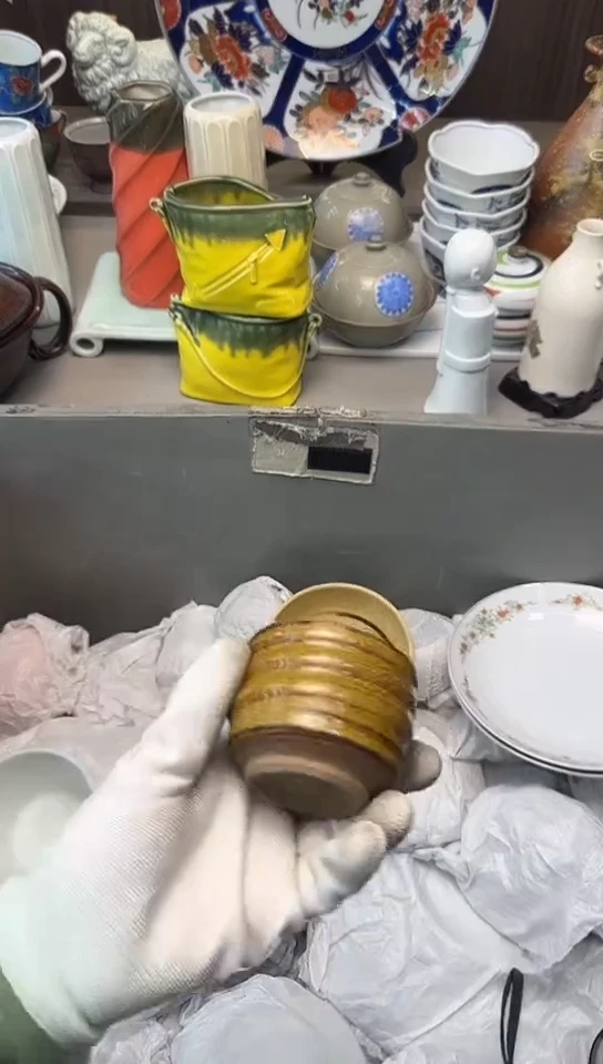 【闪购商品】碟中古回流瓷器大全
