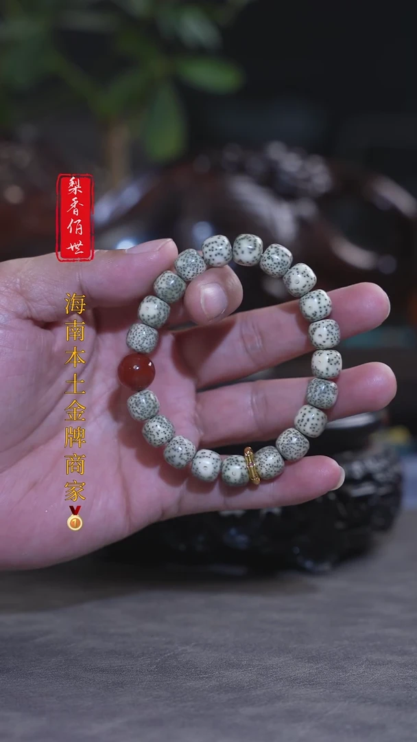 【闪购商品】星月菩提手串海南星月手串一条