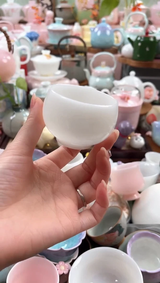 茶具：库存仅剩1件