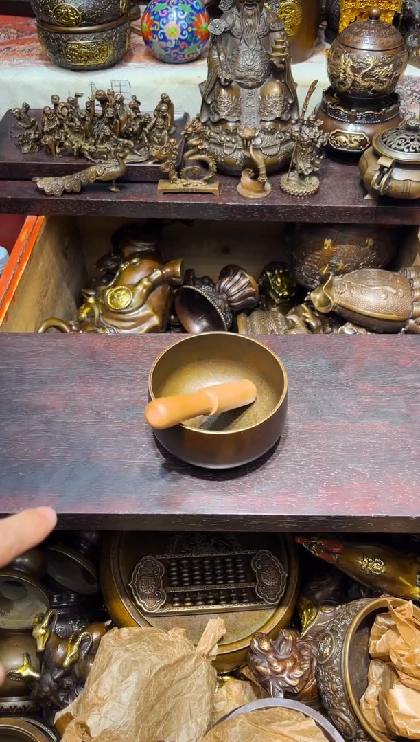 Q鱼古铜专属高端精品78