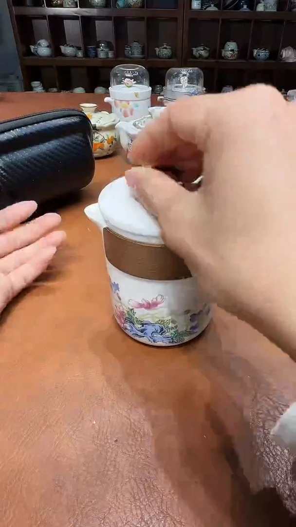 183艺术瓷便宜简单清